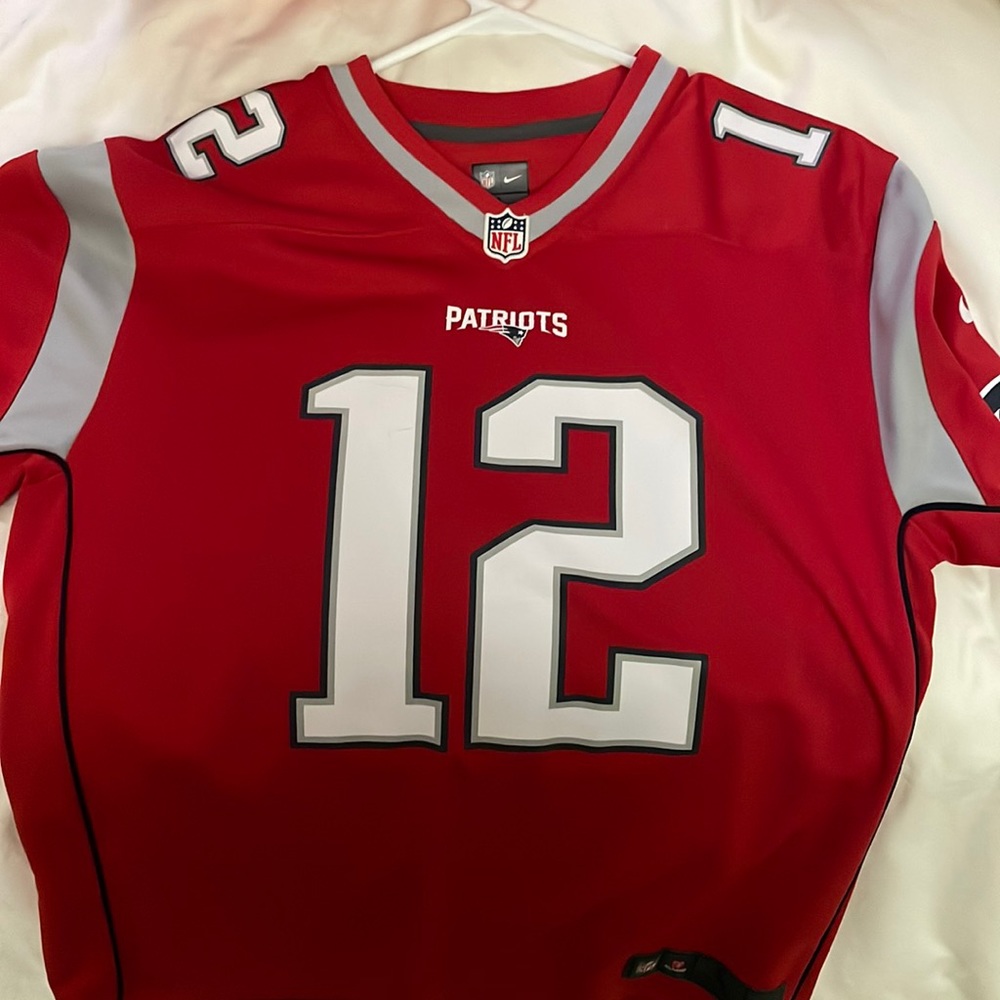 Patriots Jersey